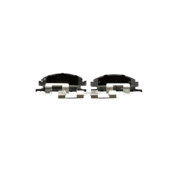 Severe Duty Brake Pads -BSD1363